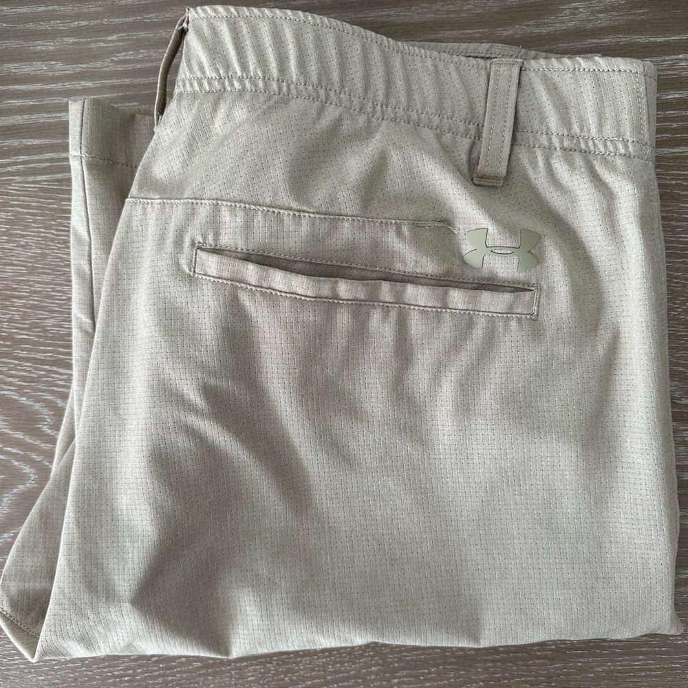 Men's Under Armor Match Play Pants